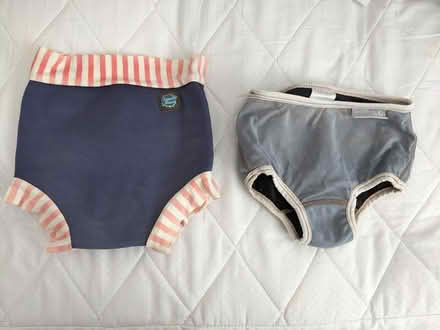 Photo of free Splash about Swim happy nappy (New Cross SE14) #1