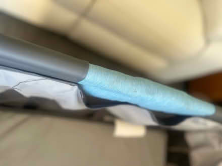 Photo of free Travel cot and bassinet (ME8) #4