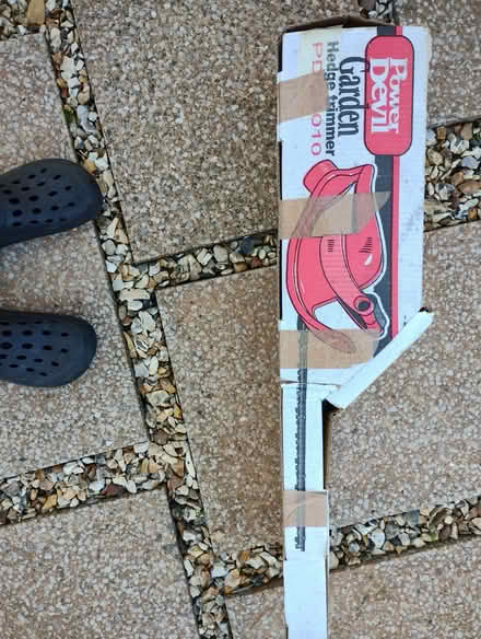 Photo of free Hedge trimmer (Kendal LA9) #2