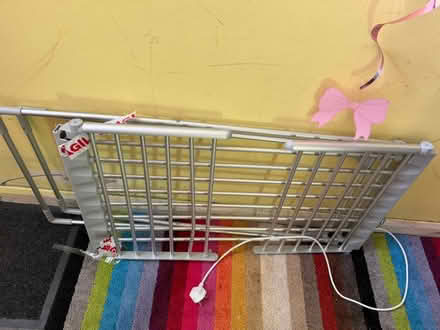 Photo of free Heated airer (Colney hatch N10) #1