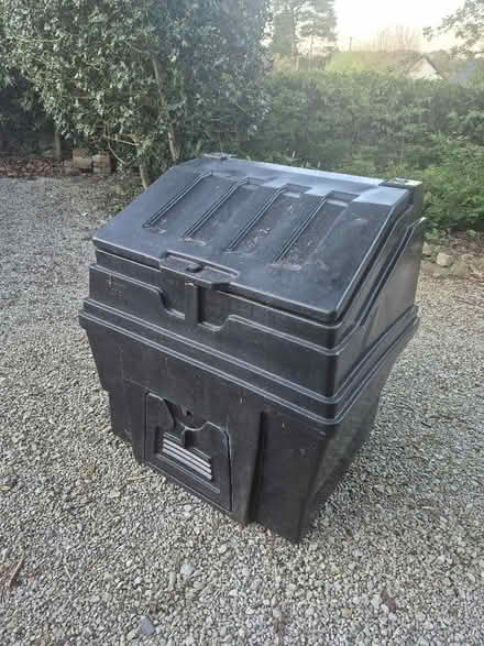 Photo of free Coal bunker (Warton LA5) #2