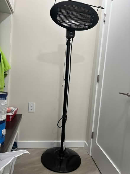 Photo of free Radiant heater for covered porch (Tenleytown) #1