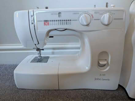 Photo of free Sewing machine (Golden Triangle NR2) #1