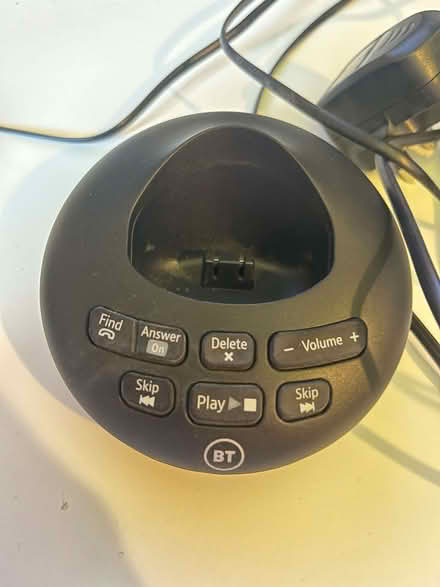 Photo of free BT Cordless phone 3570 Single (Tarleton PR4) #2