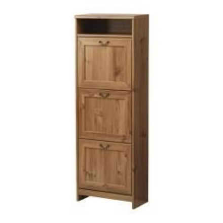 Photo of free Freestanding Shoe Cabinet (South Shields, NE34) #1