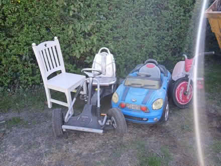 Photo of free All sorts (Cheddington LU7) #1