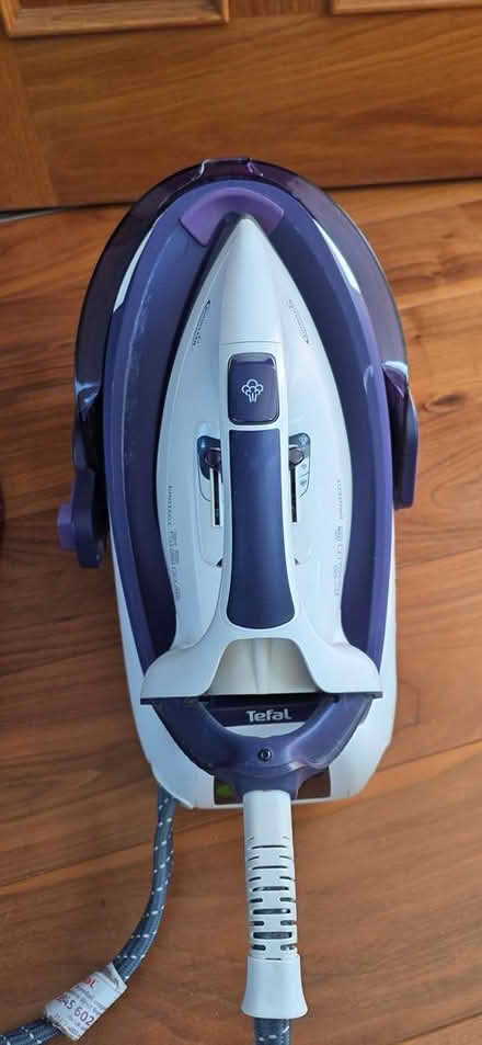 Photo of free Tefal steam generator iron (Hackney E5) #2