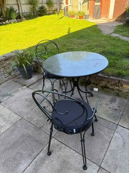 Photo of free Garden furniture (GU47 9DF) #1