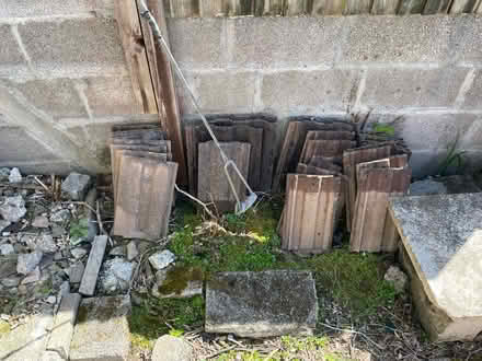 Photo of free 28 roof tiles (Plymouth PL5) #1