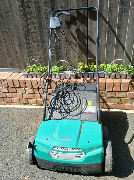 Photo of free Lawn Scarifier (Ashbourne.Derbyshire) #1