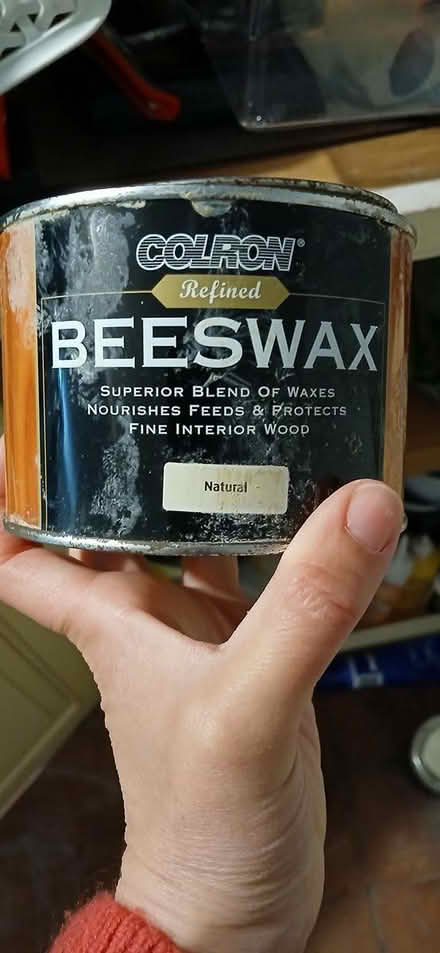 Photo of free Beeswax (CT11) #1