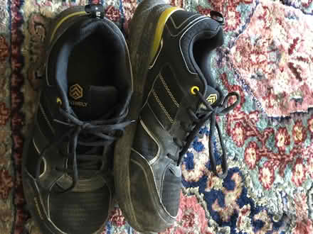 Photo of free Dykhmily Safety trainers. (Blacksnape BB3) #3