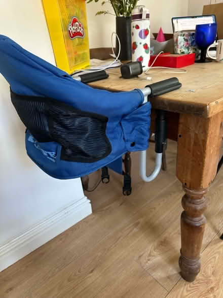 Photo of free Portable baby seat (SE6) #2
