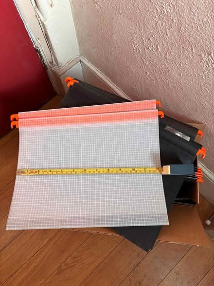 Photo of free Filing pockets (Tottenham, off Philip Lane N17) #1