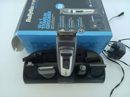 Photo of free BaByliss for Men (Bonnington EH6) #3