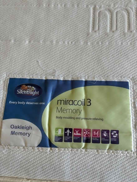 Photo of free Double Mattress (Whitton TW3) #2