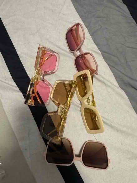Photo of free Different eye glasses (Chatterley Parkway NG8) #1