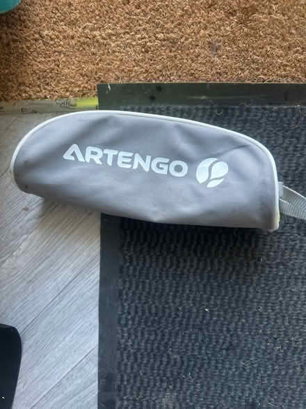 Photo of free Tennis ball bag (Se6 2ha) #1