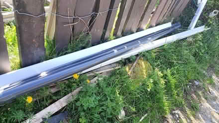 Photo of free 5 meters of gutter pipe (Bethesda LL57) #1