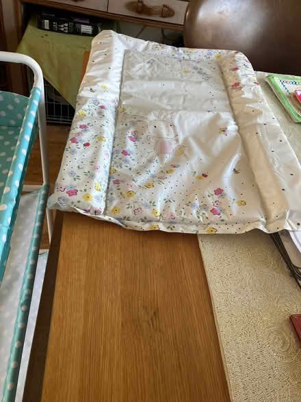 Photo of free Baby changing Mat (Newall Green M23) #2