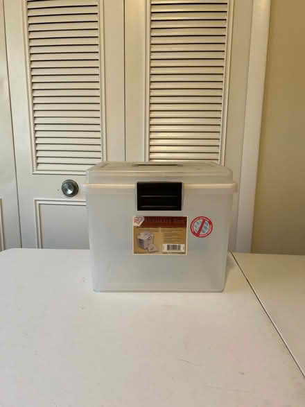 Photo of free Clear (South Laurel) #2