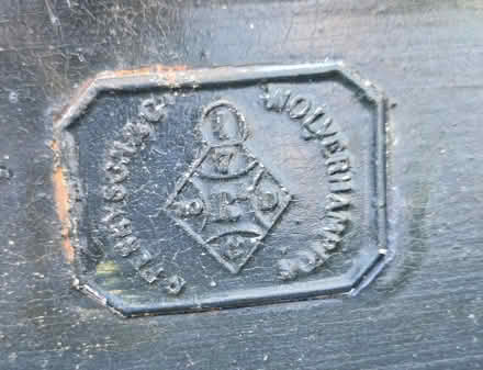 Photo of free Old Metal Trunk (Aldrington BN3) #3