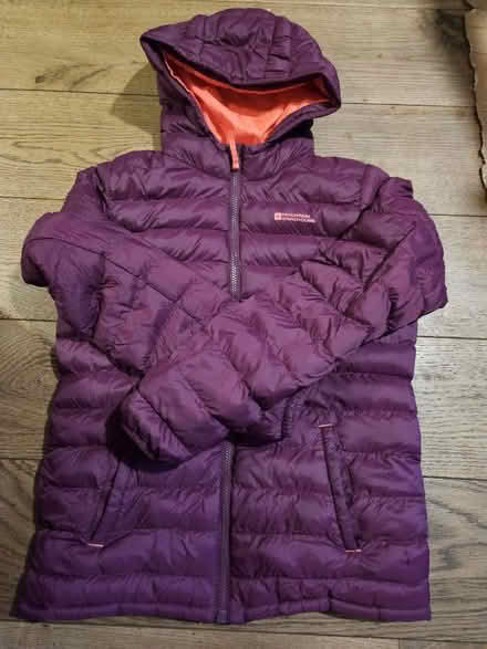 Photo of free Girls coat age 13 (Drayton OX14) #1