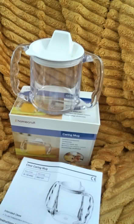 Photo of free Caring/assistance drinks mug (Barford, near Warwick CV35) #2