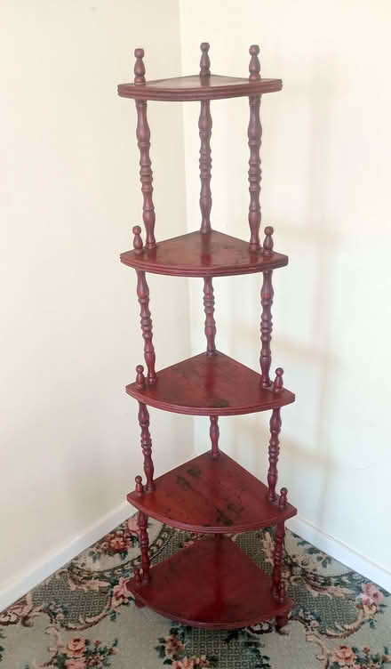 Photo of free Corner shelves (Caversham RG4) #1