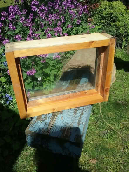 Photo of free Small window fr shed or playhouse. (Wrenbury CW5) #1
