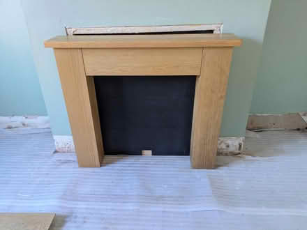 Photo of free Fire surround (SO40 3ng) #1