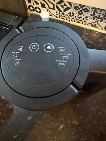 Photo of free Soup maker (Leeds LS8) #2