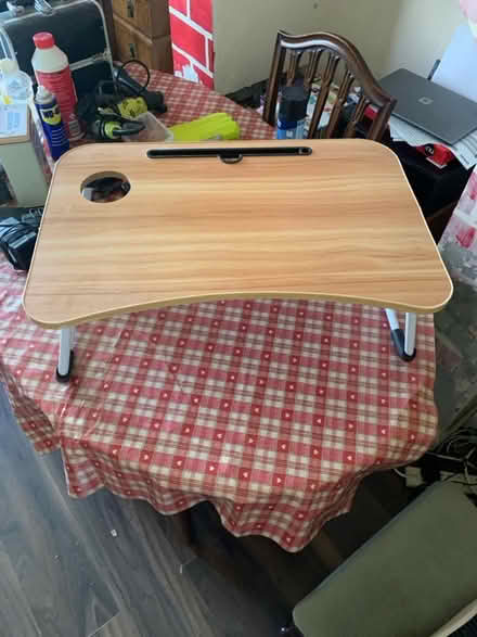 Photo of free bed tray (Morecambe LA4) #1