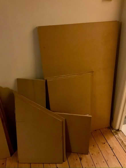 Photo of free 18mm MDF (Moulsecoomb BN2) #1