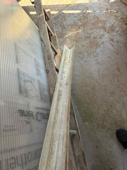 Photo of free Guttering (CH49) #1