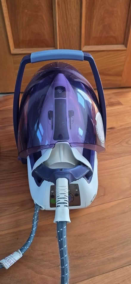 Photo of free Tefal steam generator iron (Hackney E5) #3