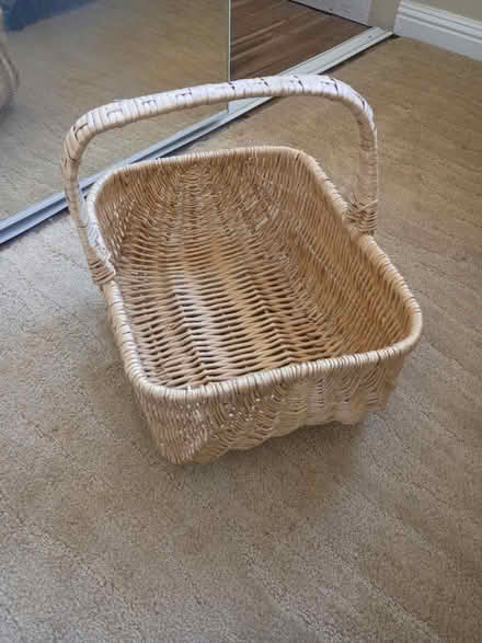Photo of free Basket (Birdland) #1