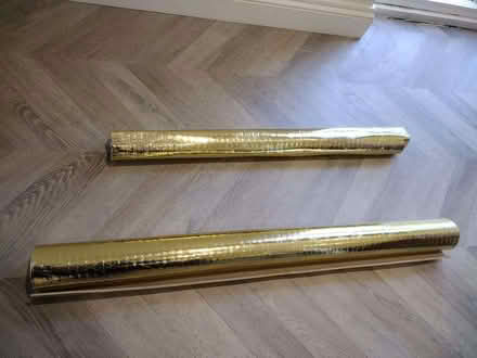 Photo of free Wood and laminate 5mm underlay "Acoustic Plus Gold" (Southfields SW19) #2