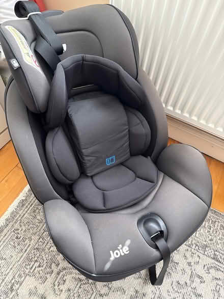 Photo of free Baby/child car seat (Anstey LE7) #1