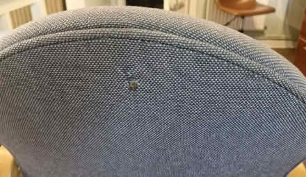 Photo of free 2 office/reception chairs. (Wilmslow SK9) #2