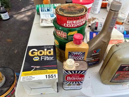 Photo of free Chemicals & make up (Severna Park) #3