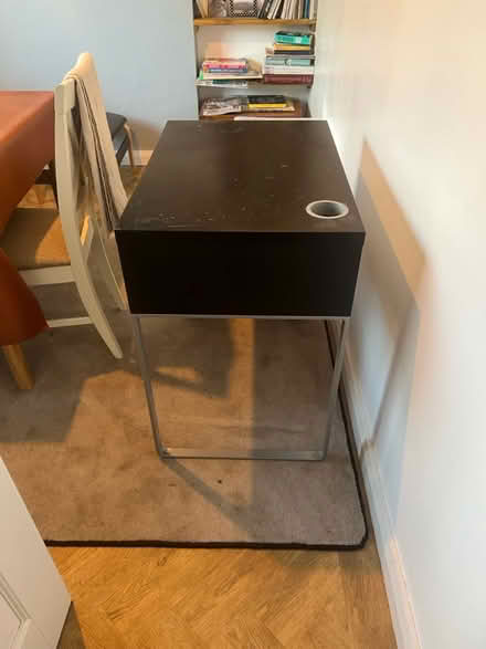 Photo of free Small Desk + Drawer (Heaton Mersey, SK4) #4