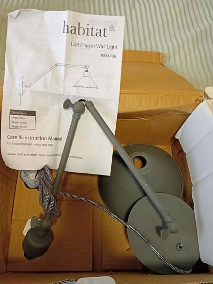 Photo of free Lamp (Cheslyn Hay WS6) #1