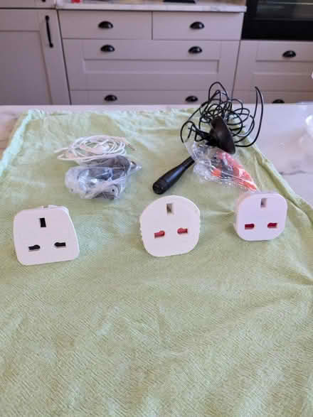 Photo of free Selection of earbuds etc (Whitwood) #1