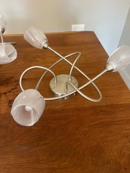 Photo of free 2 Ceiling Lights (Marlborough) #2