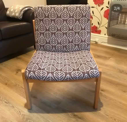 Photo of free chair (OL11 Rochdale) #1