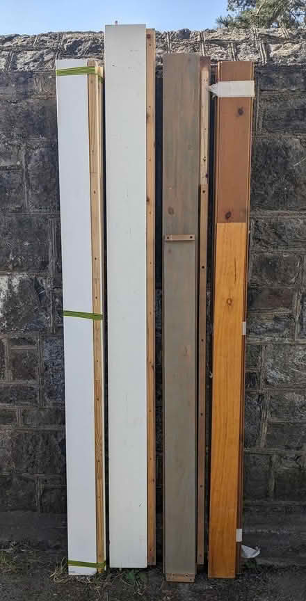 Photo of free Collection of wood (PL4 Greenbank.) #1