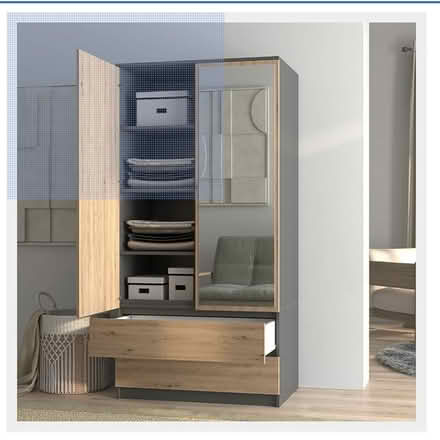 Photo of free Modern Wardrobe (Notting Hill Gate) #3