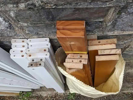 Photo of free Collection of wood (PL4 Greenbank.) #3