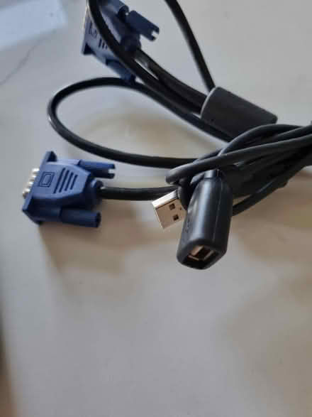 Photo of free HP monitor/ computer screen (Near Lowther Gardens FY8) #3